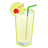 Gin Fizz Icon 48x48 png